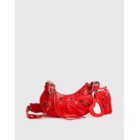ราคา Balenciaga Le Cagole XS Lambskin Shoulder Bag (Shoulder bags) (3883400)
