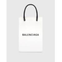 ราคา Balenciaga Shopping Mini Phone Crossbody Bag () (3979120)