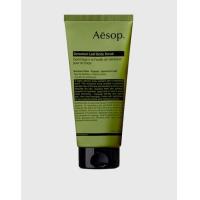 ราคา Aesop Geranium Leaf Body Scrub 180ml (Bath and Bodycare,Bath and Shower,Exfoliator) (3339244)