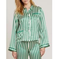 ราคา Morgan Lane Ruthie Top-Emerald (Lingerie,Sleepwear,Tops) (85338)