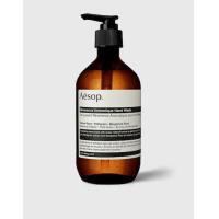 ราคา Aesop Reverence Aromatique Hand Wash 500ml (Bath and Bodycare,Bodycare,Foot Care) (1854395)