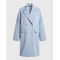 ราคา Weekend Max Mara Plinio Jersey Knee Length Coat (Coats,Knee Length) (3942734)