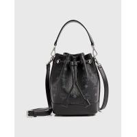 ราคา MCM Dessau Visetos Mini Bucket Bag (Bucket Bags) (4613238)