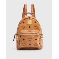 ราคา MCM Visetos Mini Stark Side Studs Backpack (Backpacks) (4613239)