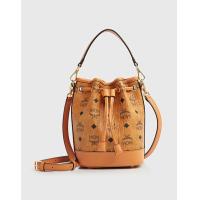 ราคา MCM Dessau Visetos Mini Bucket Bag (Bucket Bags) (4613240)