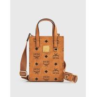 ราคา MCM Aren Visetos Mini Tote Bag (Shoulder bags,Cross Body Bags) (4613241)