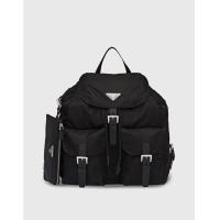 ราคา Prada Re-nylon Medium Nylon Backpack (Backpacks) (4676378)