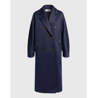 ราคา Max Mara 101801 Madame Jersey Long Coat (Coats,Knee Length) (3877334)