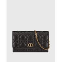 ราคา Dior Dior Caro Calfskin Pouch (Clutch Bags,Pouch) (4741815)