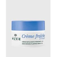 ราคา Nuxe Creme Fraiche De Beaute 48HR Moisturizing Plumping Day and Night Cream 50ml (Skincare,Moisturizer) (4018916)