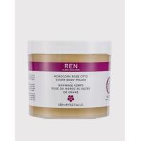 ราคา REN Moroccan Rose Otto Sugar Body Exfoliator 330ml (Skincare,Exfoliator) (229426)