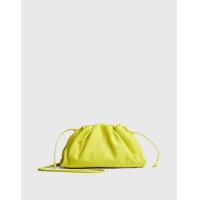 ราคา Bottega Veneta The Pouch Mini Calfskin Crossbody Bag (Shoulder bags,Cross Body Bags) (2576861)