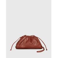 ราคา Bottega Veneta The Pouch Mini Calfskin Crossbody Bag (Shoulder bags,Cross Body Bags) (2830552)