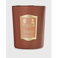 ราคา Floris Cinnamon and Tangerine Candle 175g (Home,Candles and Home Fragrance,Candles) (4011885)