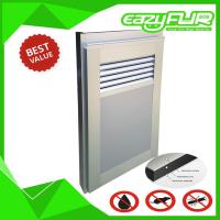 ราคา EazyFur บานซิงค์ อลูมิเนียม (เดี่ยวเปิดซ้าย) 60*40 ซม. รุ่น Quick (สีเงิน) (394721181)