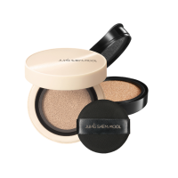 ราคา Jung Saem mool Skin Nuder Cover Layer Cushion 14g.(แถมรีฟิว 1 ชิ้น) (7046)