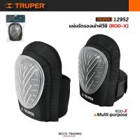 ราคา TRUPER 12952 แผ่นรัดรองเข่าพีวีซี (ROD-X) (9450143455)