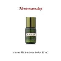 ราคา La mer ลาแมร์ ทรีตเม้นต์ โลชั่น The treatment Lotion ขนาด 15 ml. (13352410289)