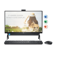 ราคา DELL ALL-IN-ONE INSPIRON 5400-W266156200THHS