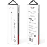 ราคา ปากกา Yesido ST12 Actif Capacitive Stylus Pen Anti Merss Touch Bluetooth Crayon Pour le Dessin, L'écriture (22560121450)