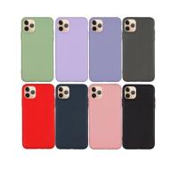 ราคา เคสใช้สำหรับไอโฟน เคสซิลิโคน ใช้สำหรับ iPhone x/xs/xr/xsmax/7/8Plus/11/11Promax TPU Case ลบรอยได้ เคสกำมะหยี่ เคสซิลิโคน (22256345505)