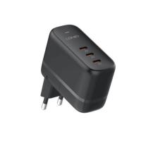 ราคา LDNiO Q367 Gan 65W Super fast charger 3USB-C PD/QC3.0 หัวชาร์จเร็ว ขาแปลงใช้ใด้ 3 ประเทศ (28351345964)