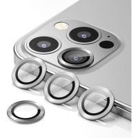 ราคา KINGBULL FILM ติดเลนส์กล้อง PVD Aluminium Lens รุ่น iPhone 15Pro / 15 ProMax (29867902806)