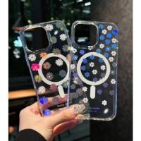 ราคา เคสดอกไม้ มีเพชร Case Keep Smile Flower ใช้สำหรับรุ่น IP 16 / 16 PRO / IP 16 PRO MAX /14 PRO MAX /15 PRO MAX (24538460039)