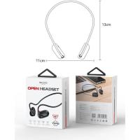 ราคา Yesido YSP16 Bone Conduction หูฟังบลูทูธไร้สายแบบคล้องคอ (27367902661)
