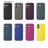 ราคา เคส soft silicone case สําหรับ ไอโฟน ไม่มีโลโก้ (27317910237)