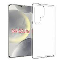 ราคา TGVIS เคสใสกันกระแทก Series Clear LEN สำหรับ Samsung Galaxy S25 Ultra (29025803426)