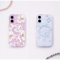ราคา BEIYO เคส ลายดอกไม้สำหลับ iphone 16 16pro 16promax 16plus (28979737368)