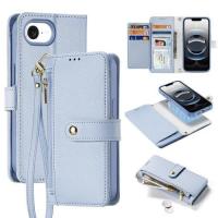 ราคา DUX DUCIS Lawa Series 2 in 1 กระเป๋าสตางค์มีซิป เคสโทรศัพท์แบบถอดได้ พร้อมสายคล้อง (29729741784)