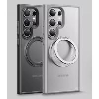 ราคา CONNEX เคสกันกระเเทก ขาตั้งหมุนได้ 360° สำหรับ Samsung Galaxy S25 / S25 Plus / S25 Ultra / S24 Ultra (26679741875)