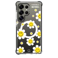 ราคา HI-SHIELD Stylish เคสใสกันกระแทก Samsung S25ultra (28279737279)