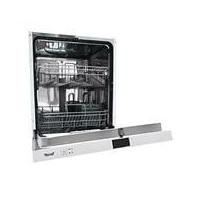 ราคา Tecnoplus เครื่องล้างจานแบบฝัง ขนาด 60 ซม. รุ่น TNP DWB 860 SS