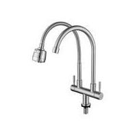 ราคา ก๊อกซิงค์เดี่ยวเคาน์เตอร์ KARAT FAUCET KF-79-550-63