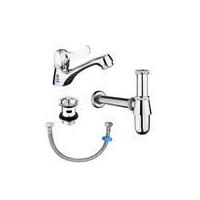 ราคา ชุดก๊อกอ่างล้างหน้า KARAT FAUCET KFA-008-100