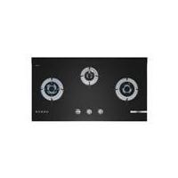 ราคา Bosch เตาแก๊สแบบฝัง 3 หัวเตา ขนาด 92 ซม. รุ่น PMD93A31AX