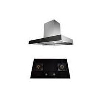 ราคา เตาฝัง+เครื่องดูดควัน TEKA GBLUX782G+DHW90TO