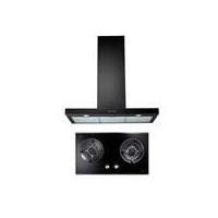 ราคา MEX เตาแก๊สแบบฝัง+เครื่องดูดควันกระโจม รุ่น V7812MHR+K633B90