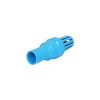 ราคา ฟุตวาล์ว หัวกะโหลก PVC SCG 55 2 นิ้ว สีฟ้า