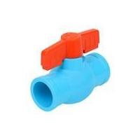 ราคา บอลวาล์ว PVC SCG 3/4 นิ้ว สีฟ้า