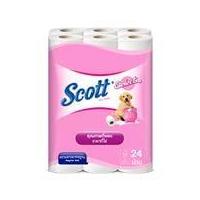 ราคา กระดาษชำระ SCOTT SELECT แพ็ค24