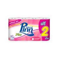 ราคา กระดาษชำระ PINN REGULAR แพ็ค 6+2