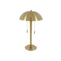 ราคา CARINI โคมไฟตั้งโต๊ะ สีทอง รุ่น T9418-2