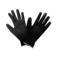 ราคา ถุงมือเคลือบ PU MICROTEX ECO-PU สีดำ