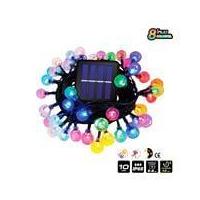 ราคา HI-TEK ไฟจัดสวน SOLAR 0.06 วัตต์ RGB รุ่น HFSI005010