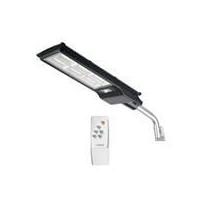 Lumax ไฟถนน SOLAR 180 วัตต์ DAYLIGHT สีดำ รุ่น 58-00285