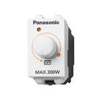 ราคา Panasonic สวิตช์หรี่ไฟ 300 วัตต์ รุ่น WEGN57813